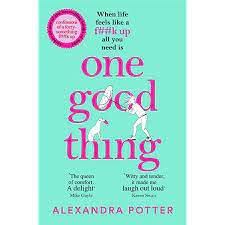One Good Thing by Alexandra Porter