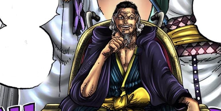 One Piece Chapter 1084 Spoilers: The Potensial Main Villain Of One ...