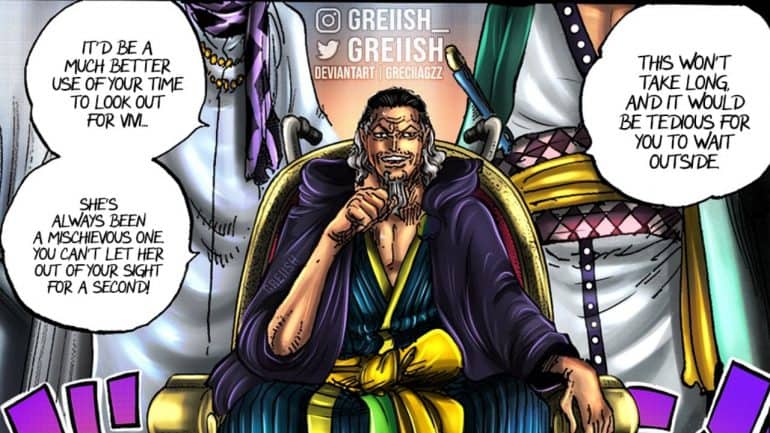 One Piece Chapter 1084 Release Date Preview Where To Read OtakuKart