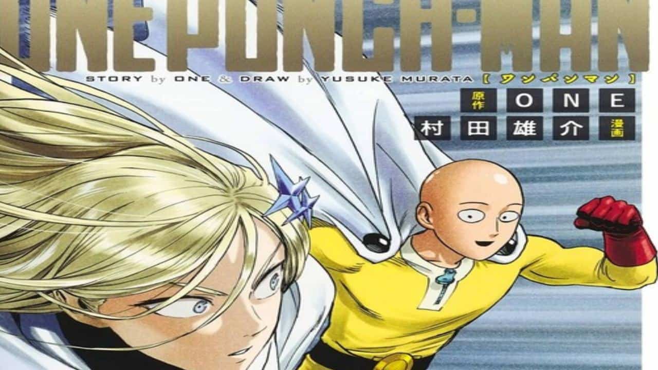 One Punch Man Capítulo 185