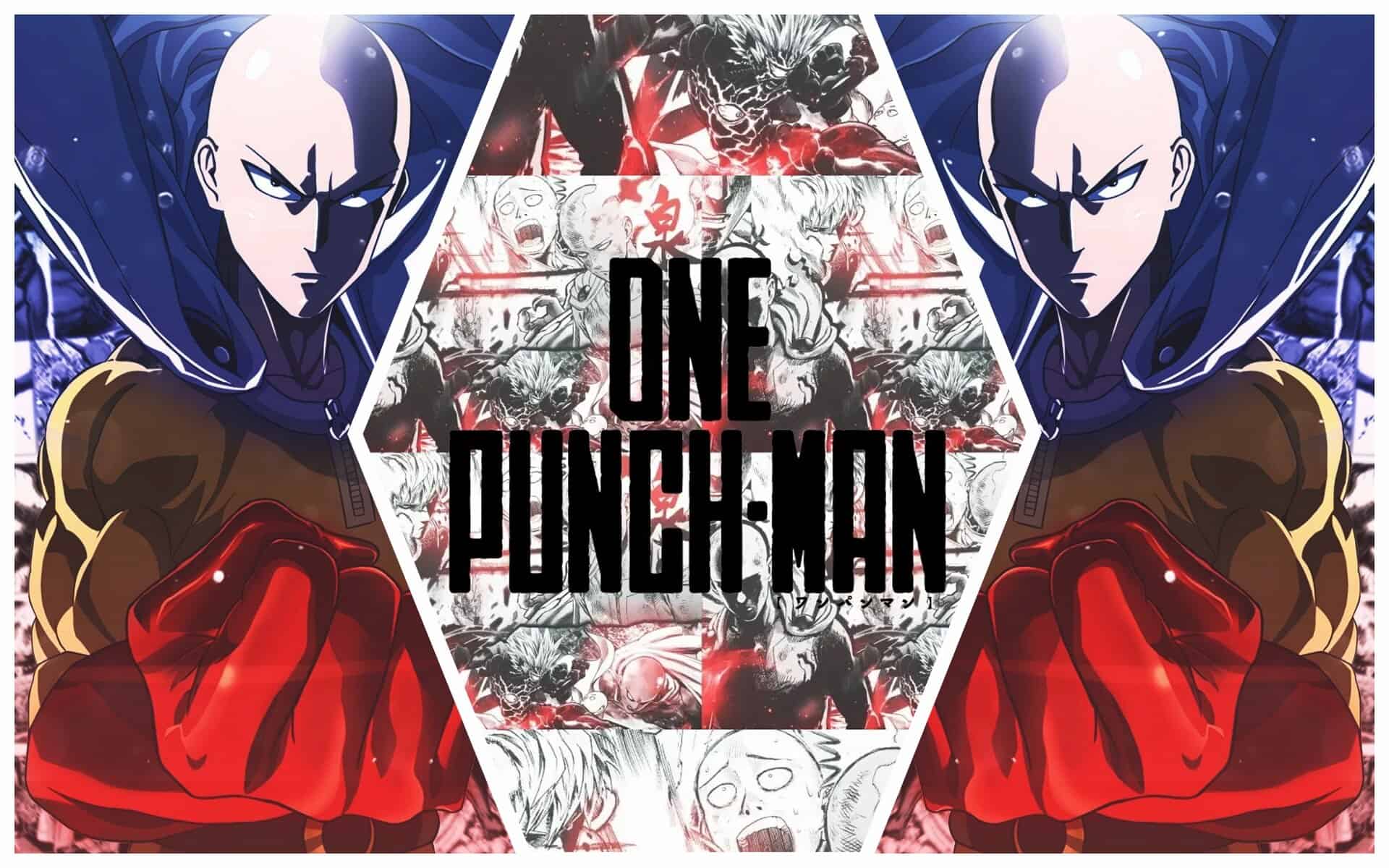 One Punch Man Chapter 185