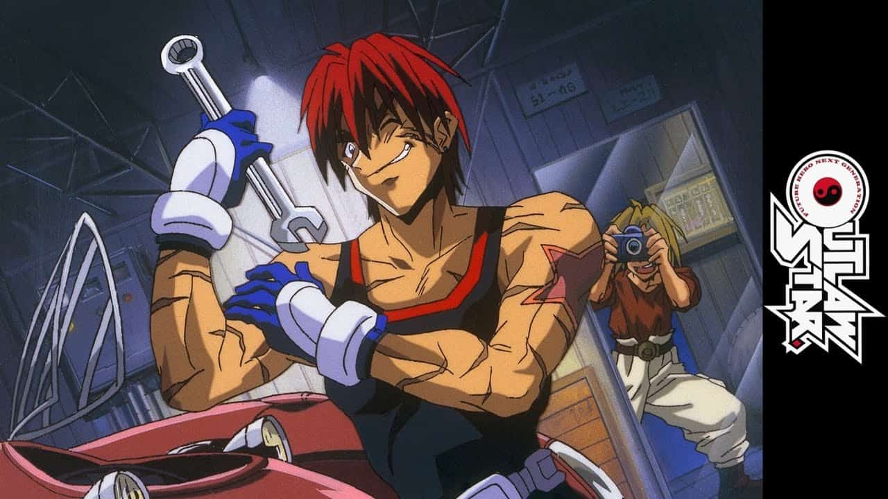 Outlaw Star (1996 - 99)