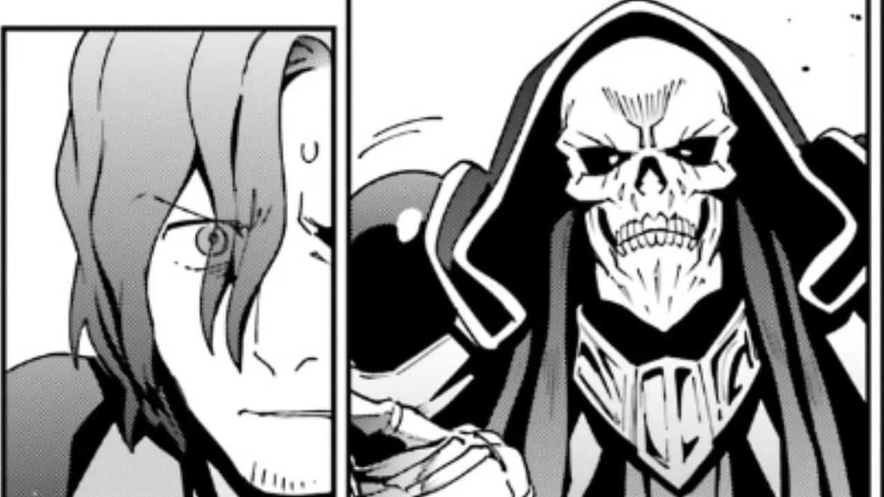 Overlord Chapter 77 Release Date