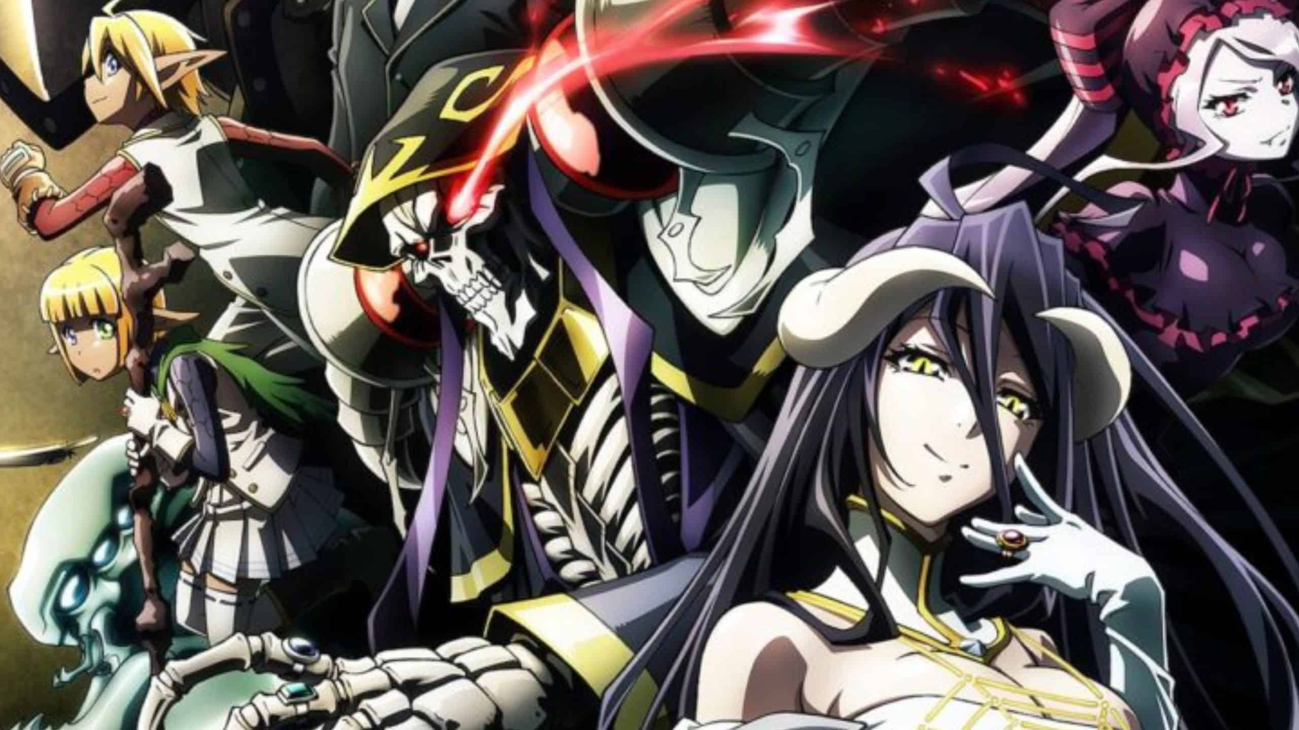 Overlord Chapter 77 Release Date