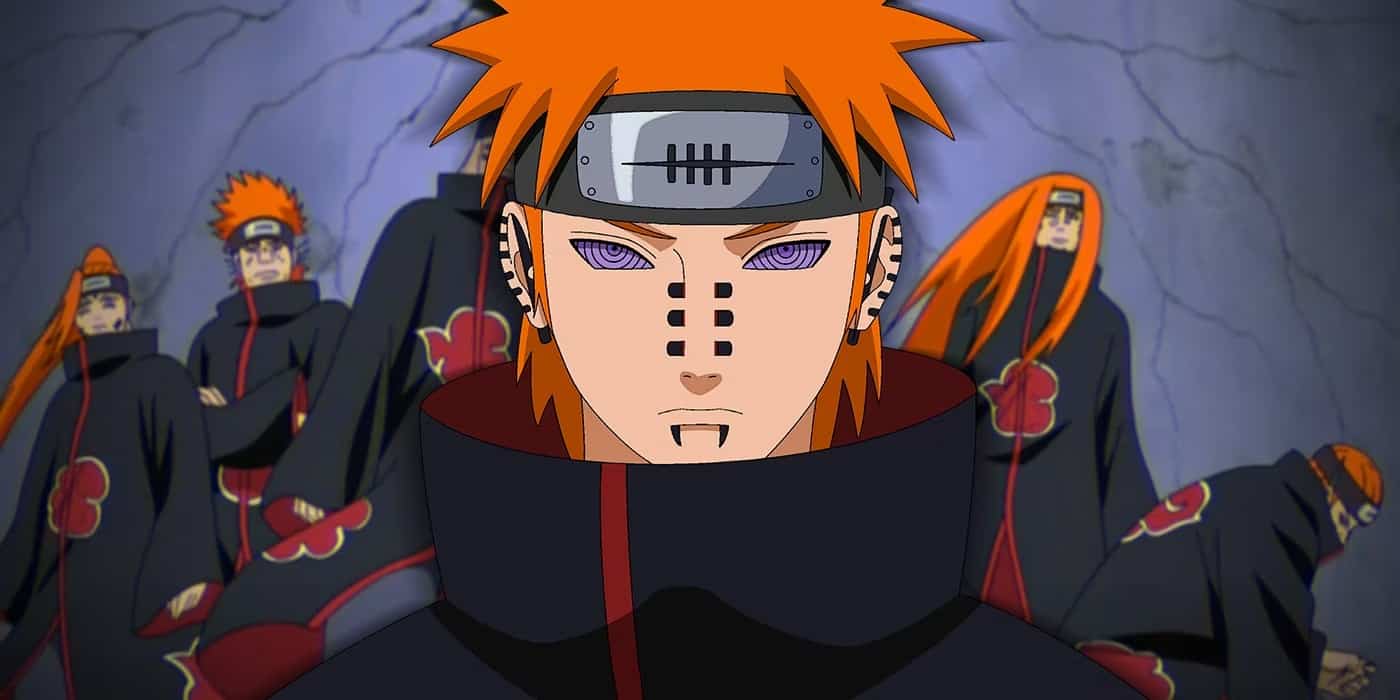 Pain - Naruto