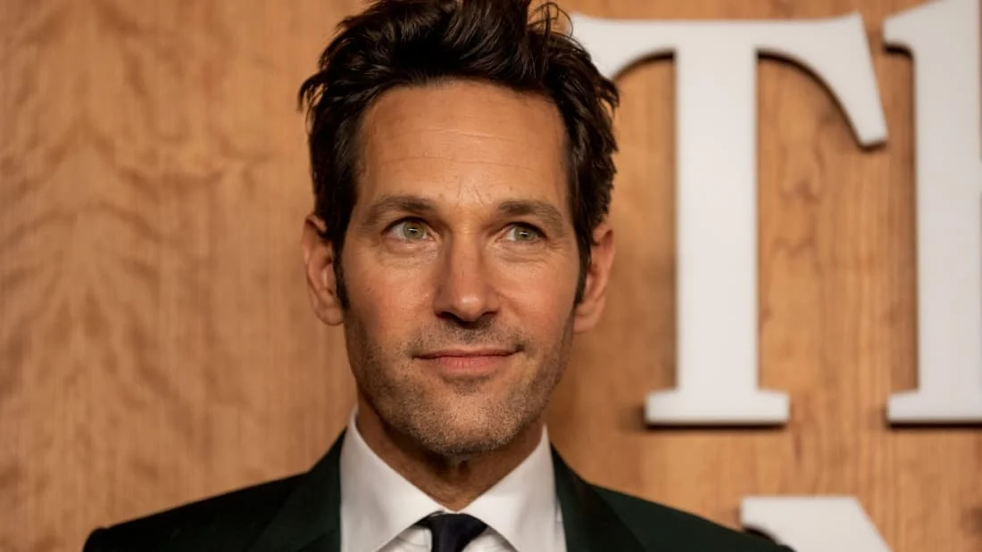 Paul Rudd