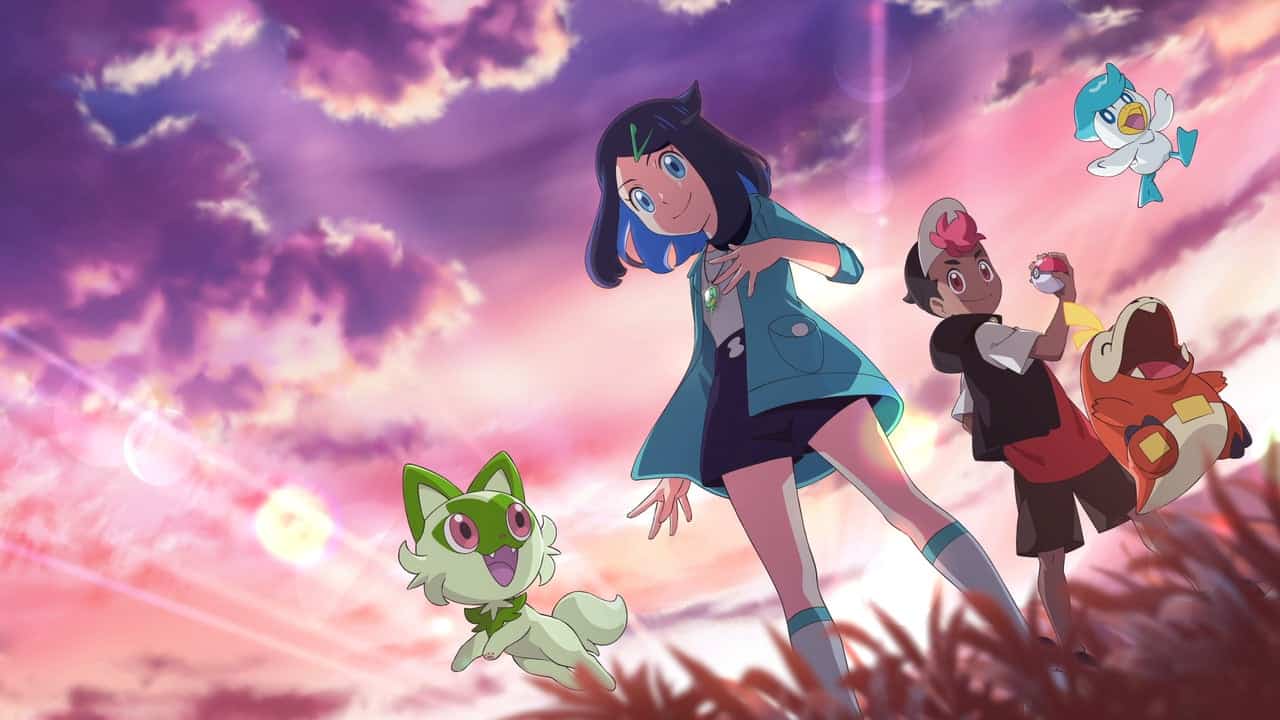 Chi tiết ngày phát hành Pokémon Horizons The Series Episode 8