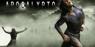 Poster for the film, Apocalypto (Credits: Icon Productions)