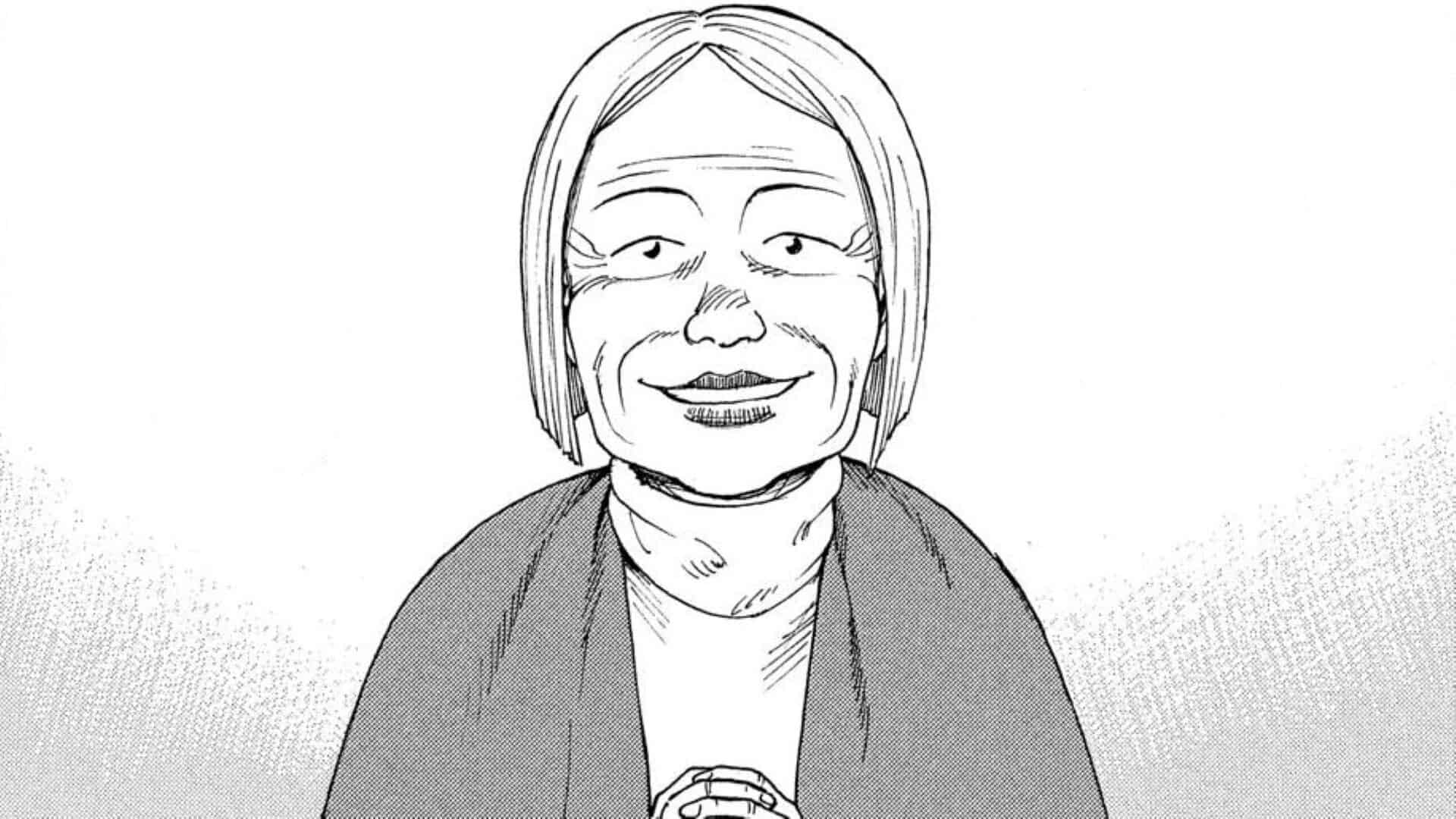 Profesor Shino El director de la guardería - Tengoku Daimakyou Capítulo 1 (Créditos: Comic Days)