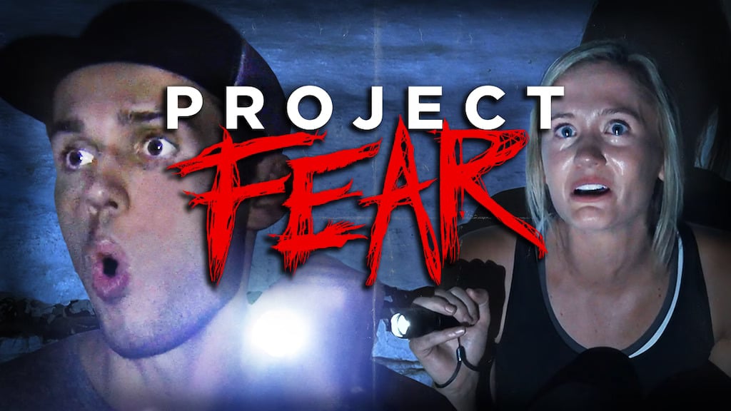 Project fear by Dakota Laden