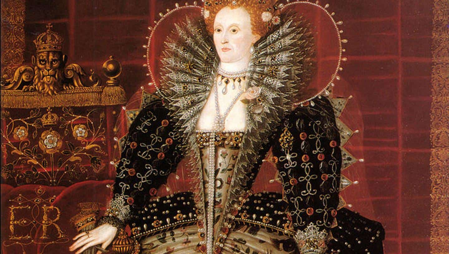 ¿La reina Isabel está relacionada con la reina Charlotte?