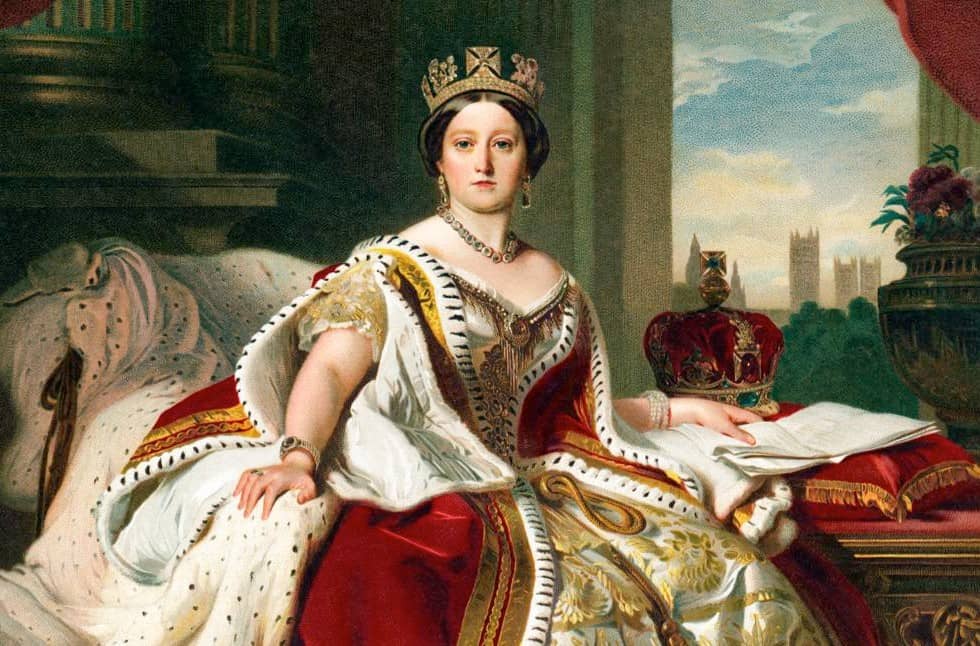 ¿La reina Victoria está relacionada con la reina Isabel?