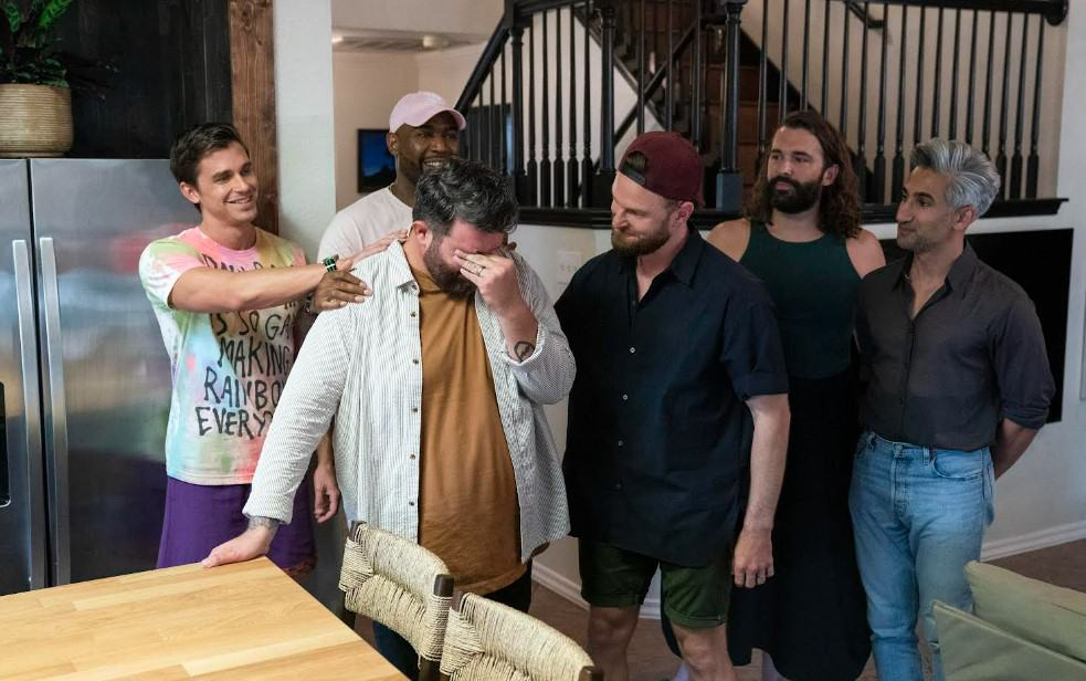 Queer Eye Controversy