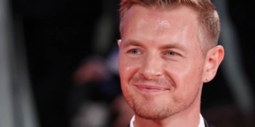 Who Is Rick Cosnett's Partner