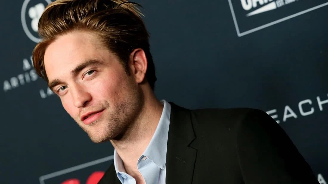 Robert Pattinson