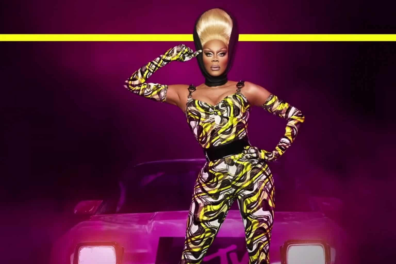 RuPaul's Net Worth OtakuKart