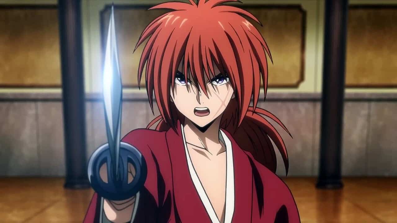 Rurouni Kenshin (1996 - 98)