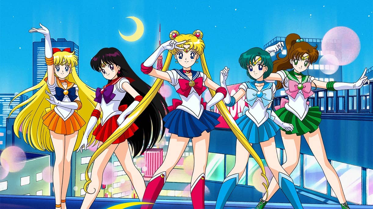 Sailor Moon (1992 - 97)