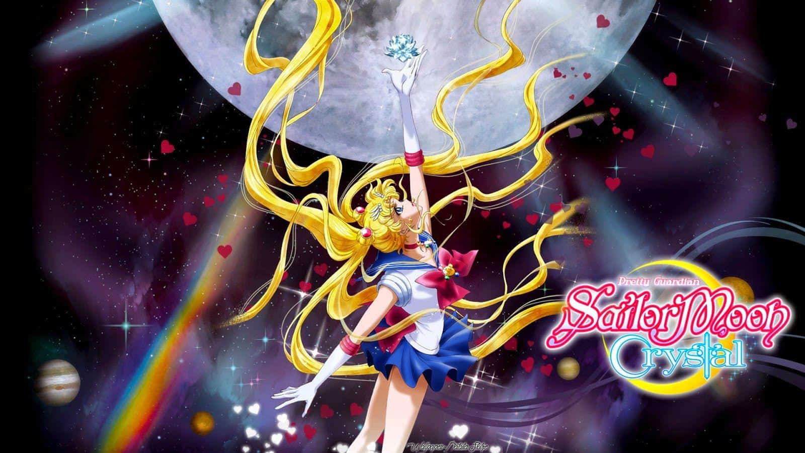 Sailor Moon Crystal