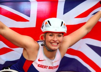 Sammi Kinghorn’s Partner