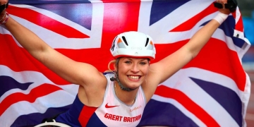 Sammi Kinghorn’s Partner
