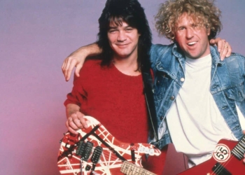 Why Was Sammy Hagar Fired From Van Halen?