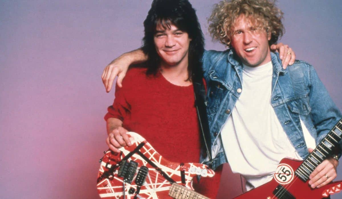 Why Was Sammy Hagar Fired From Van Halen?