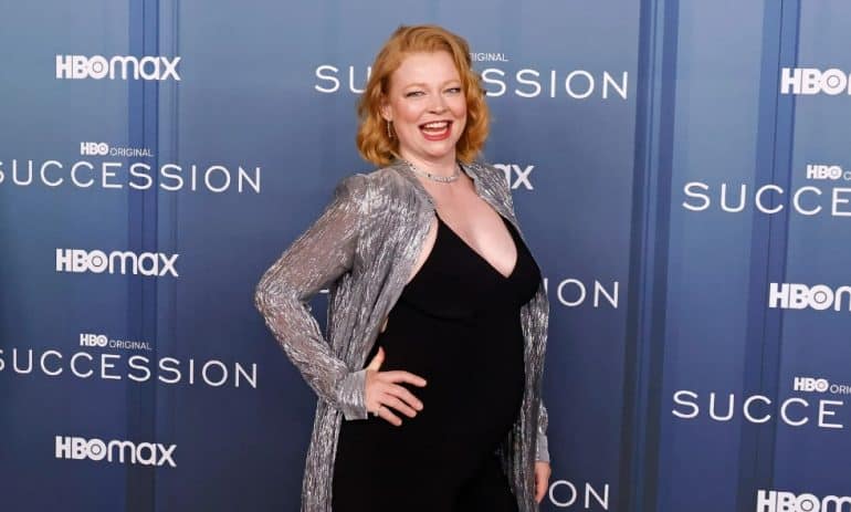 Is 'Succession' Actress Sarah Snook Pregnant Again? Answered - OtakuKart