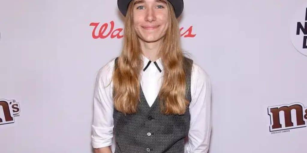 Sawyer Fredericks (Credit NBC)