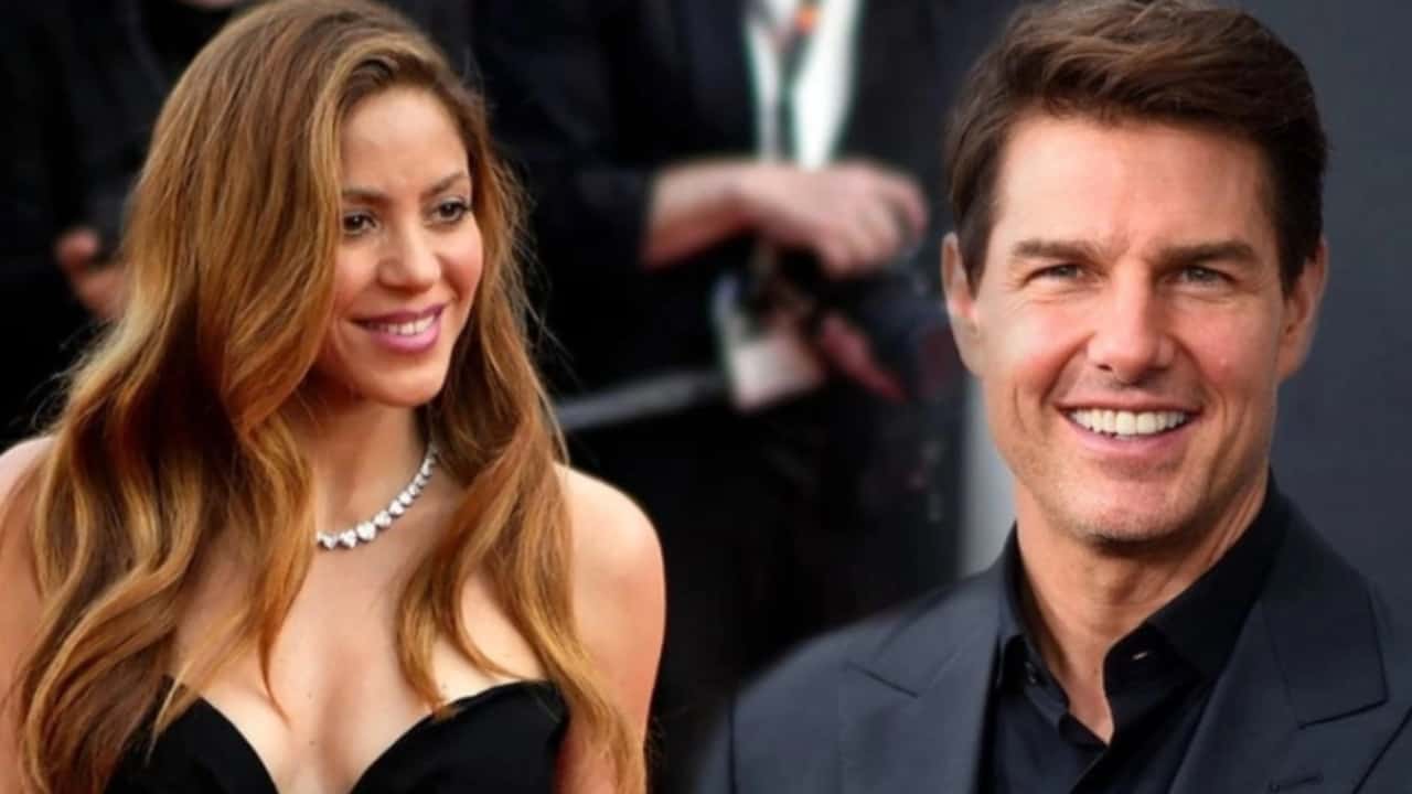 Is Shakira Dating Tom Cruise?