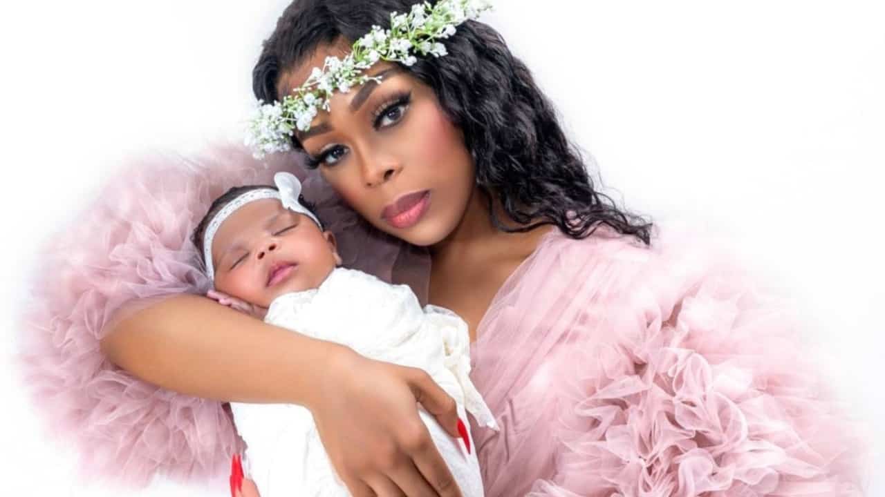 Shay Johnson's Baby Daddy Love & Hip Hop Star Sparks Confusion