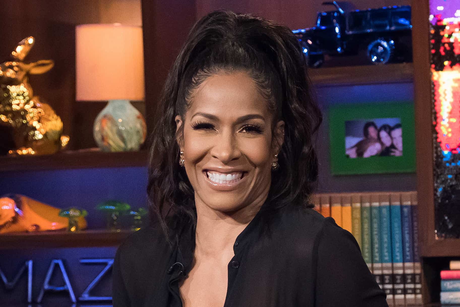 Is Sheree Whitfield Pregnant? The RHOA Star Surprises Fans With News