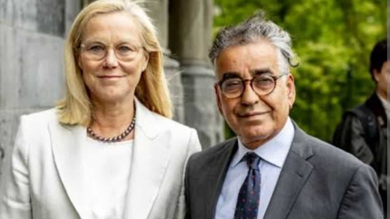 Who Is Sigrid Kaag's Partner?