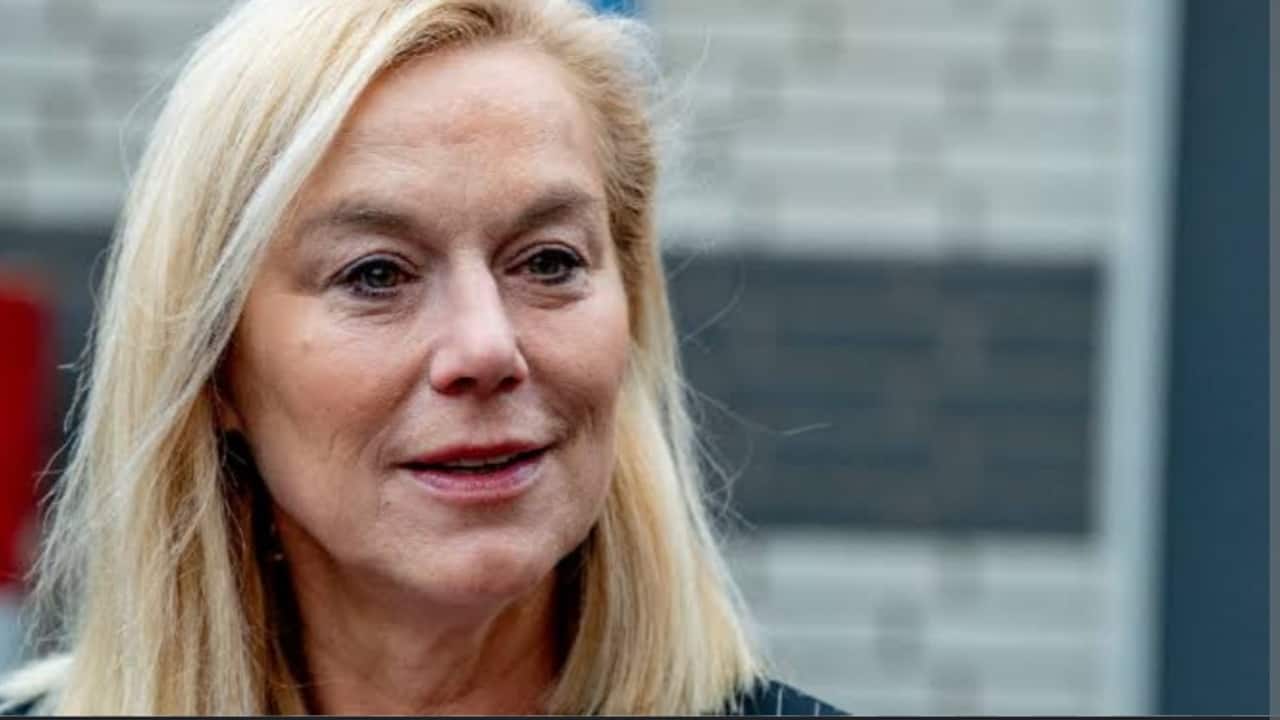 Who Is Sigrid Kaag's Partner?