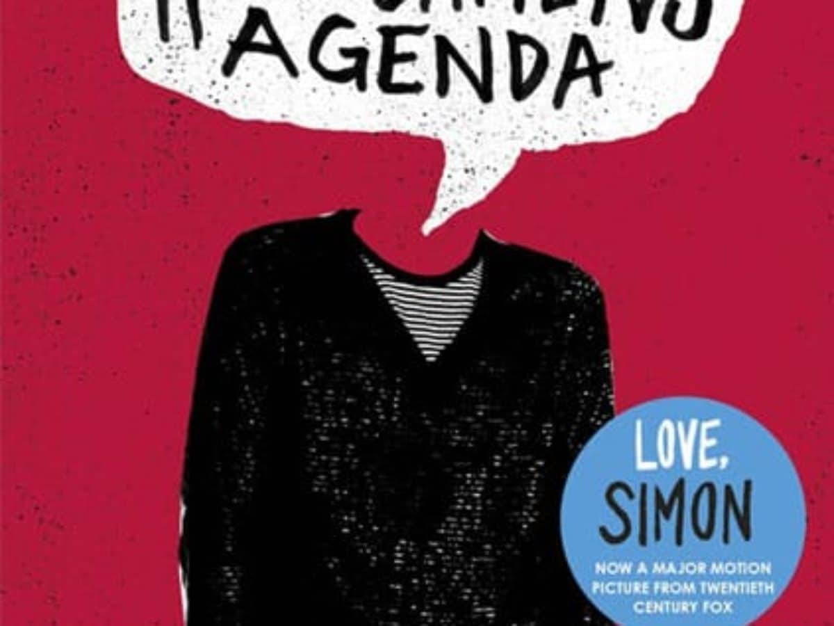 Simon Vs the Homo Sapiens Agenda