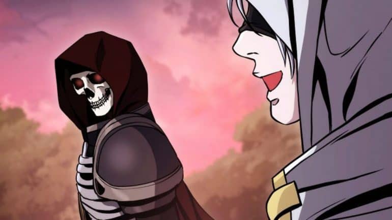 Skeleton Soldier Couldn't Protect the Dungeon Chapter 238