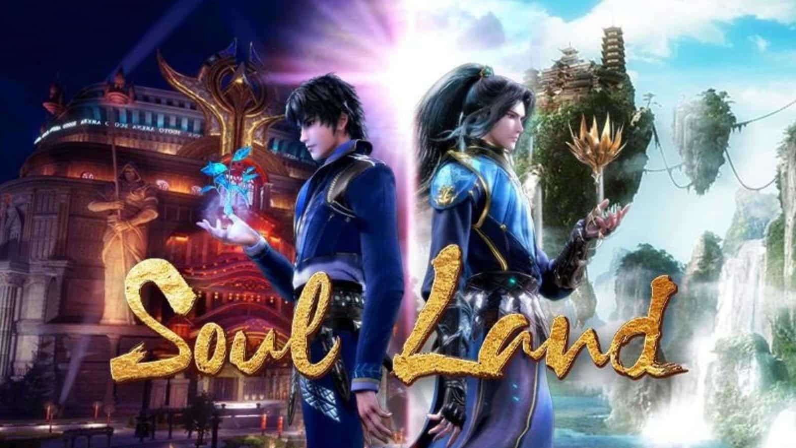 Soul Land Episode 264 Release Date