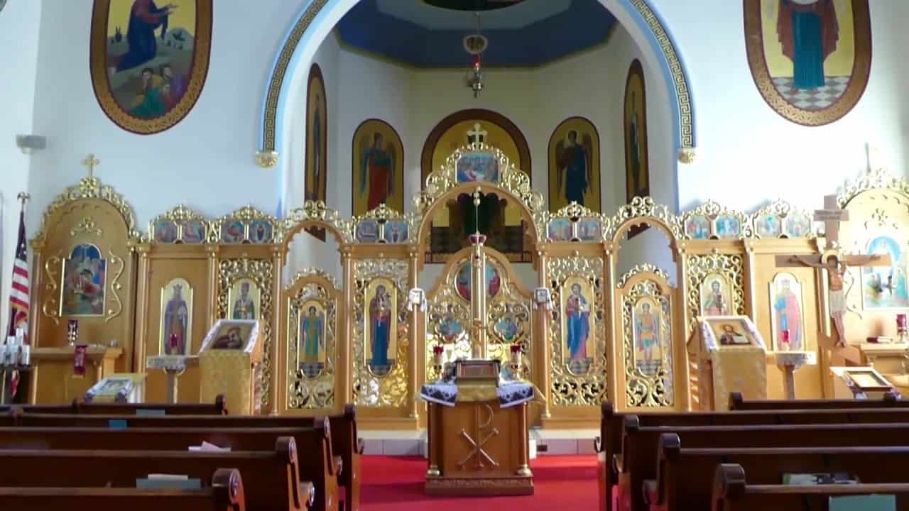 St.Mary's Ukrainian Orthodox Church 