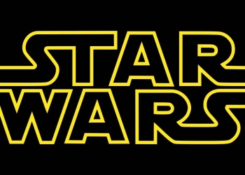 Star Wars Logo (Credits: Lucasfilm)