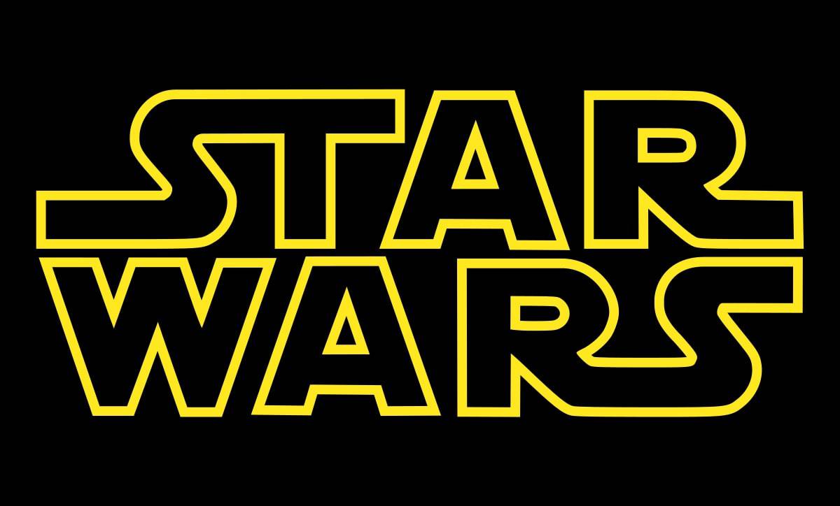 Star Wars Logo (Credits: Lucasfilm)