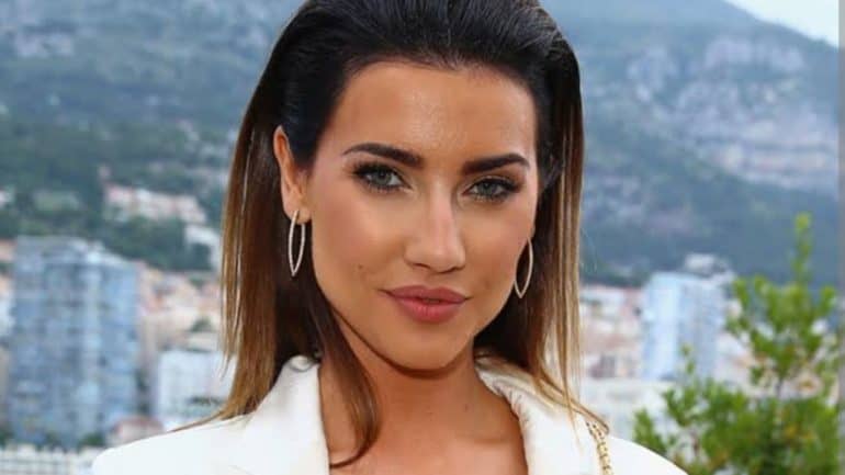 Is Steffy Forrester Pregnant With Her Baby No.4 In Real Life? The Bold ...