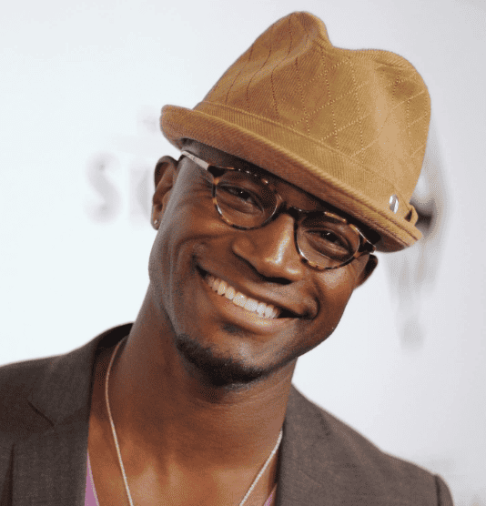 Taye Diggs, a stage and film actor