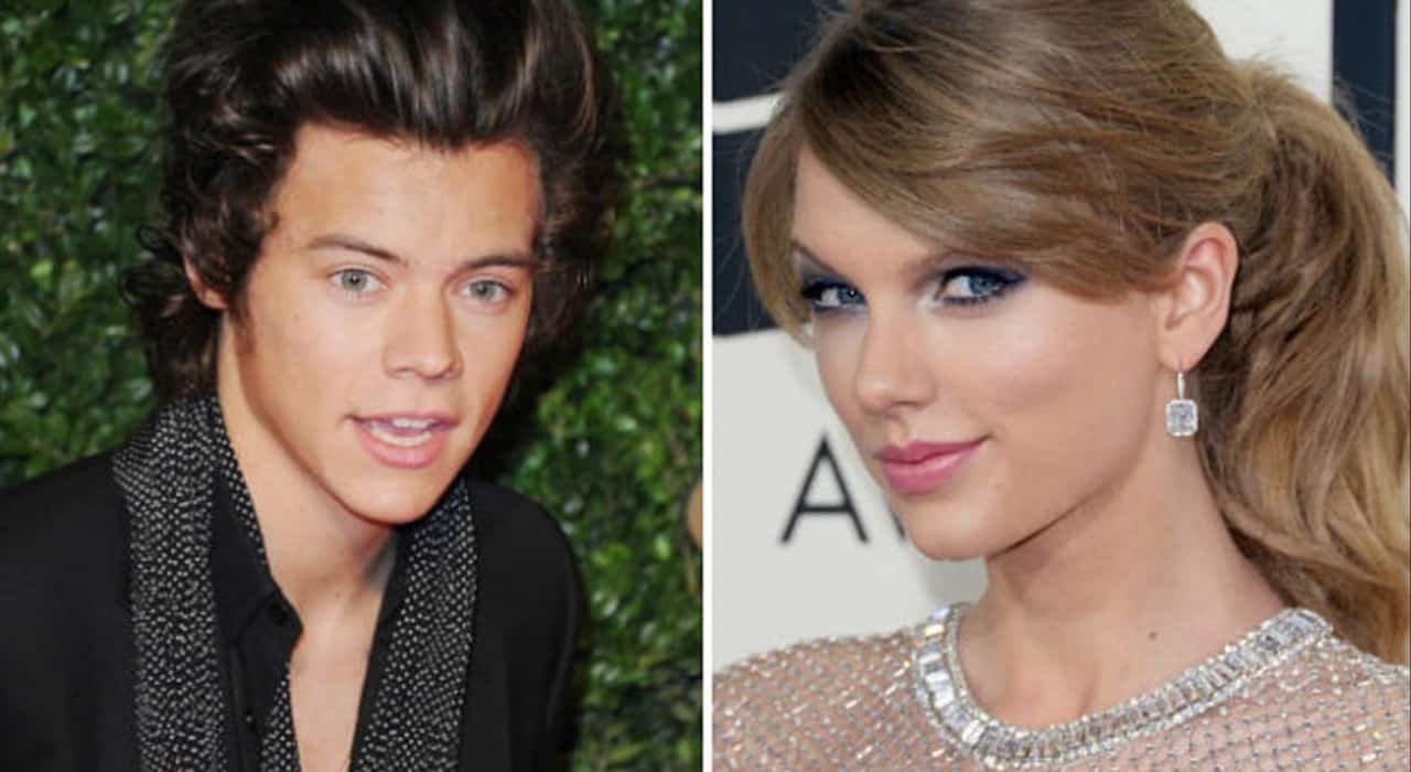 Harry and Taylor