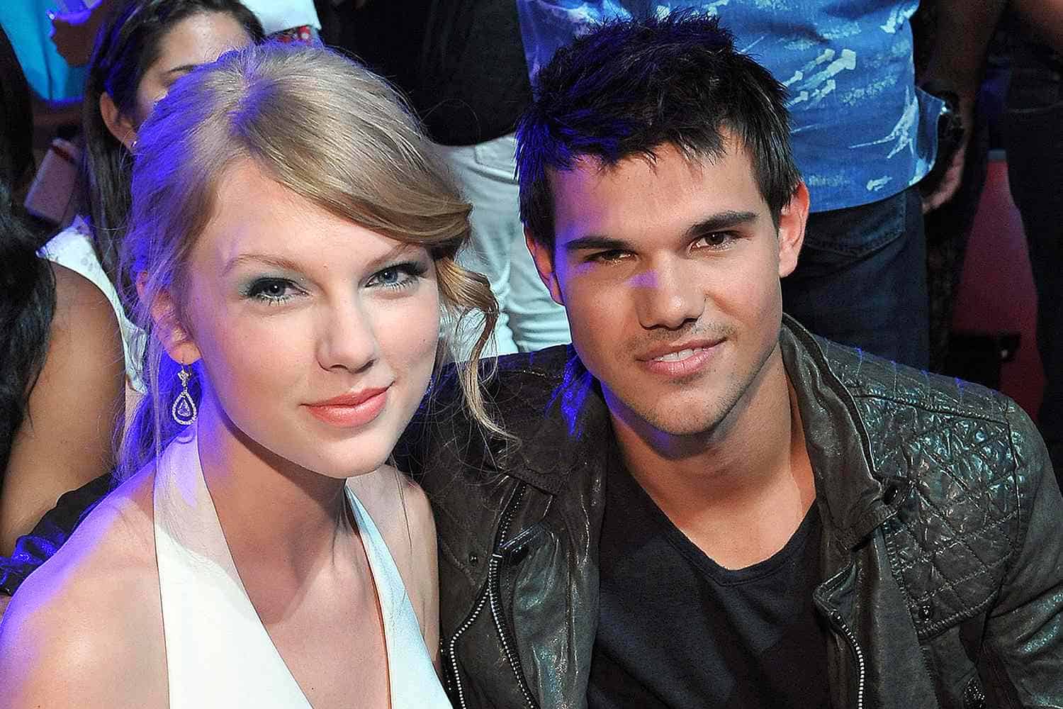 Who Did Taylor Swift Cheat on Taylor Lautner With