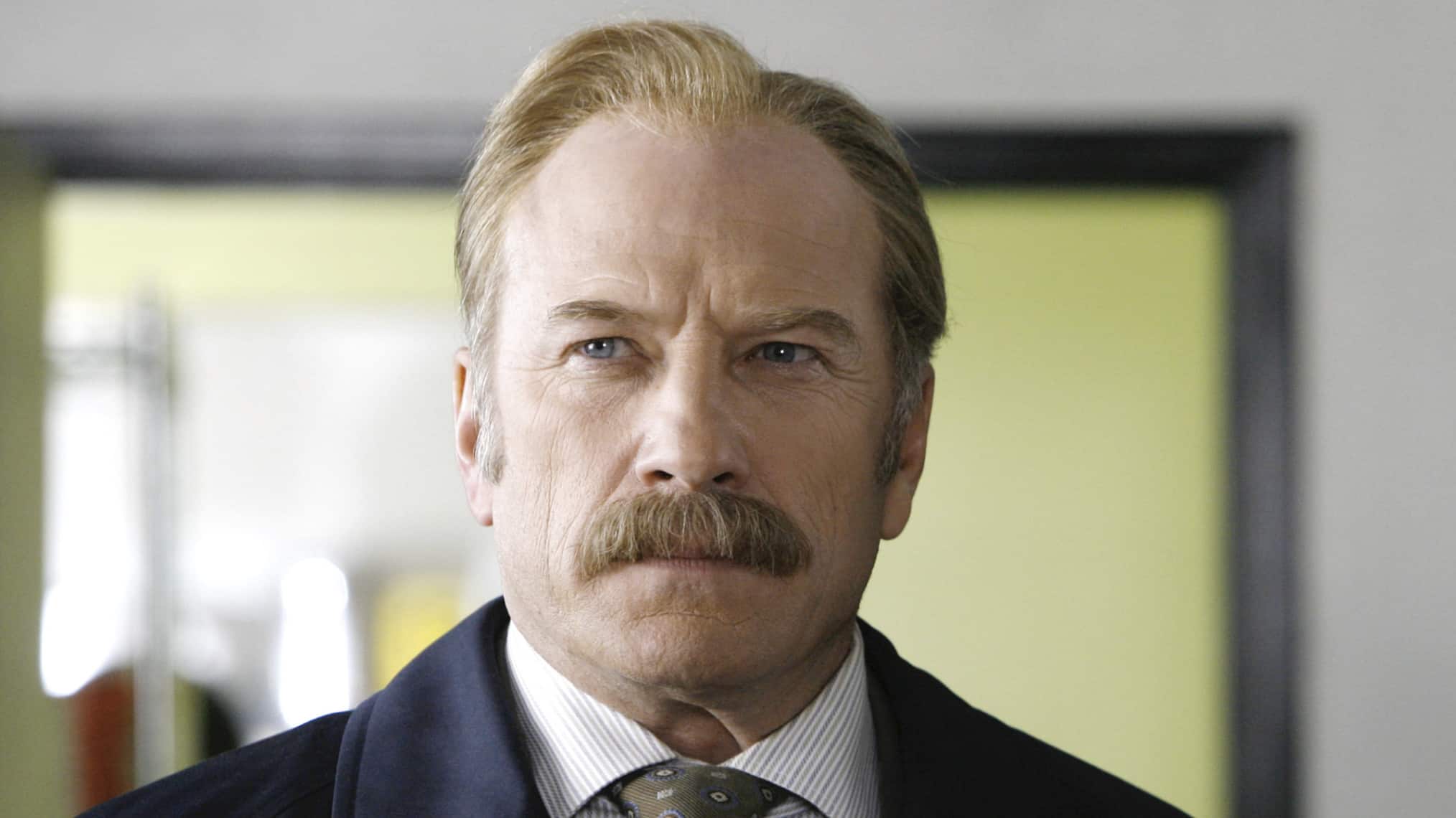 Ted levine 