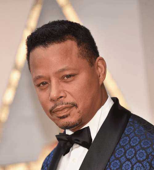 Terrence Howard at an event