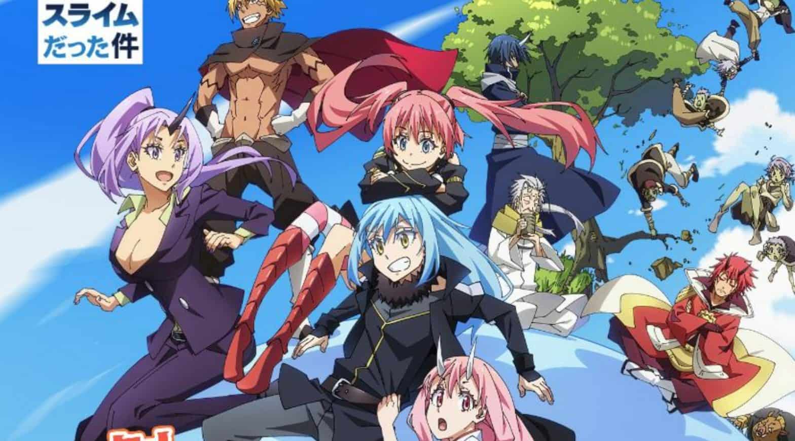 That Time I Got Reincarnated as a Slime Chapter 88