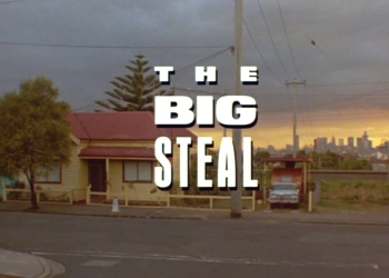 The Big Steal
