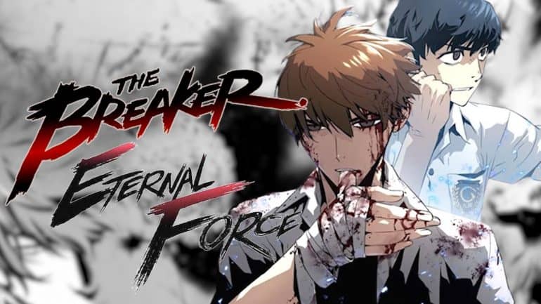 The Breaker: Eternal Force