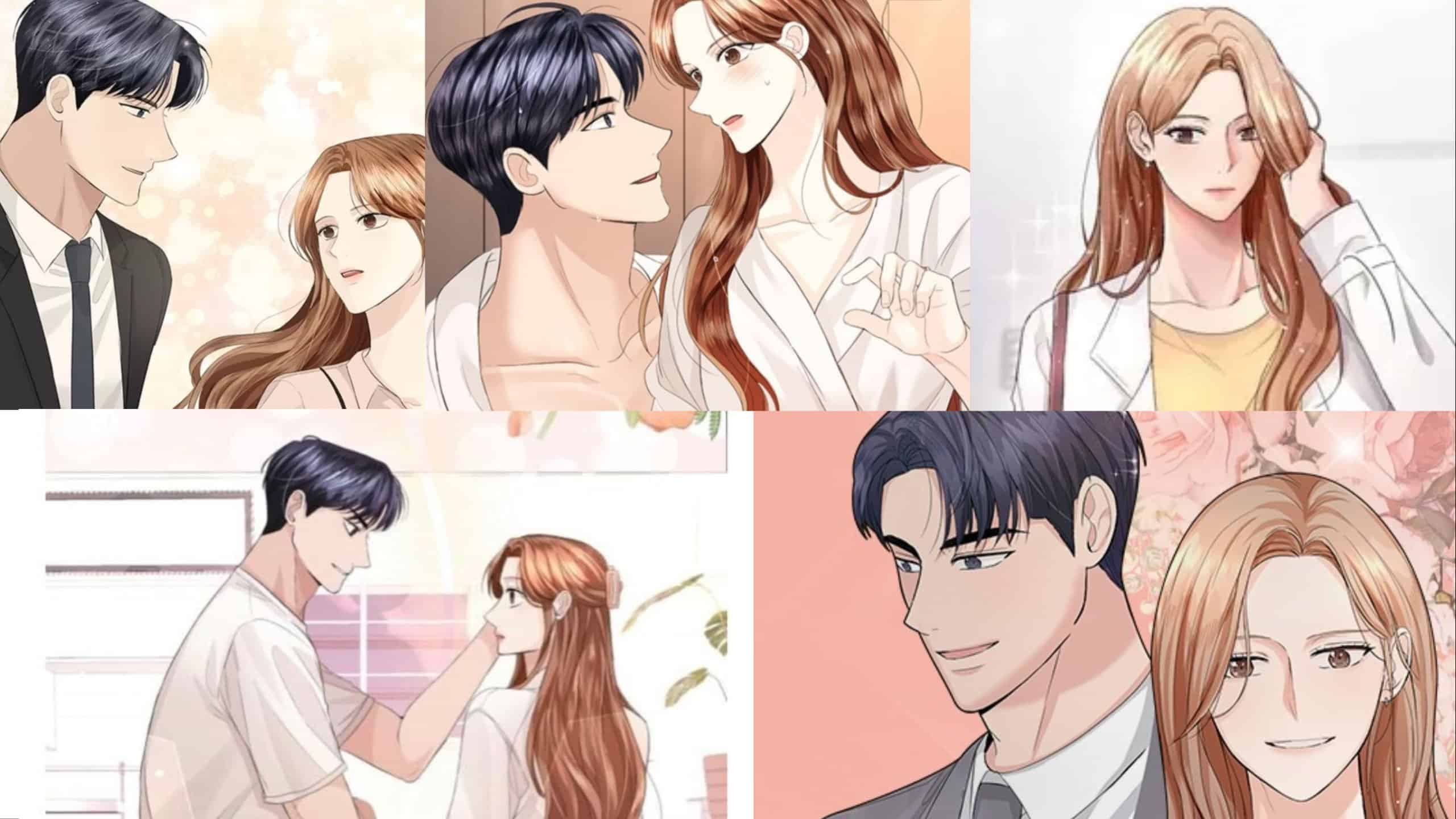 The Essence Of A Perfect Marriage (Credits: Webtoon)
